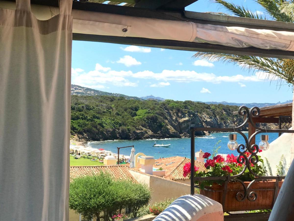 Apartament Cala Del Faro - Casa Di Mare Porto Cervo Zewnętrze zdjęcie