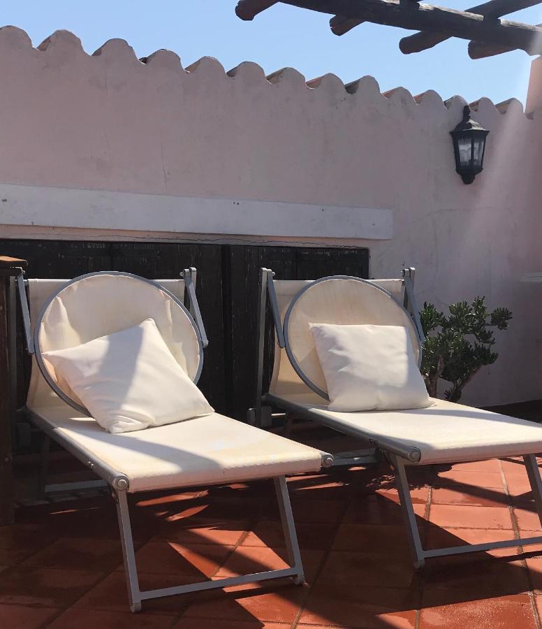 Apartament Cala Del Faro - Casa Di Mare Porto Cervo Zewnętrze zdjęcie
