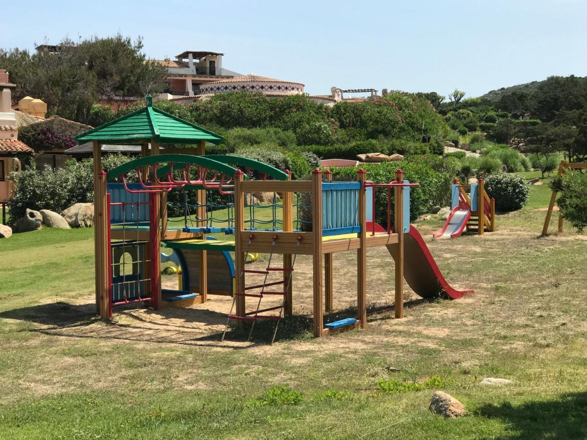 Apartament Cala Del Faro - Casa Di Mare Porto Cervo Zewnętrze zdjęcie