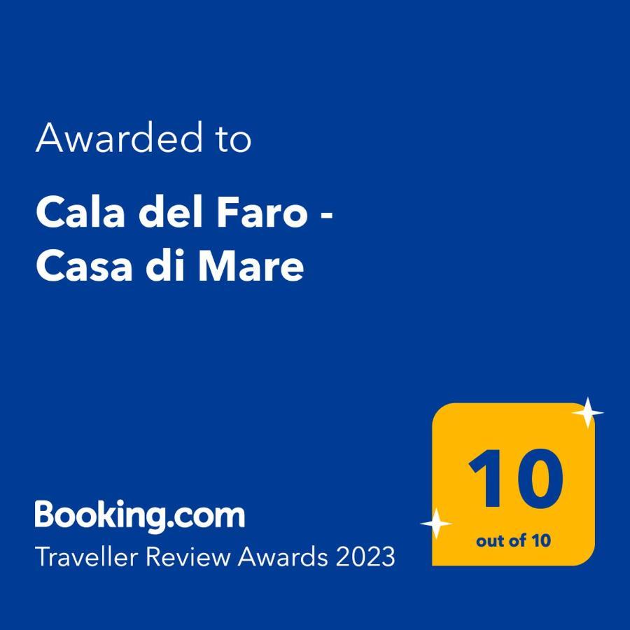 Apartament Cala Del Faro - Casa Di Mare Porto Cervo Zewnętrze zdjęcie