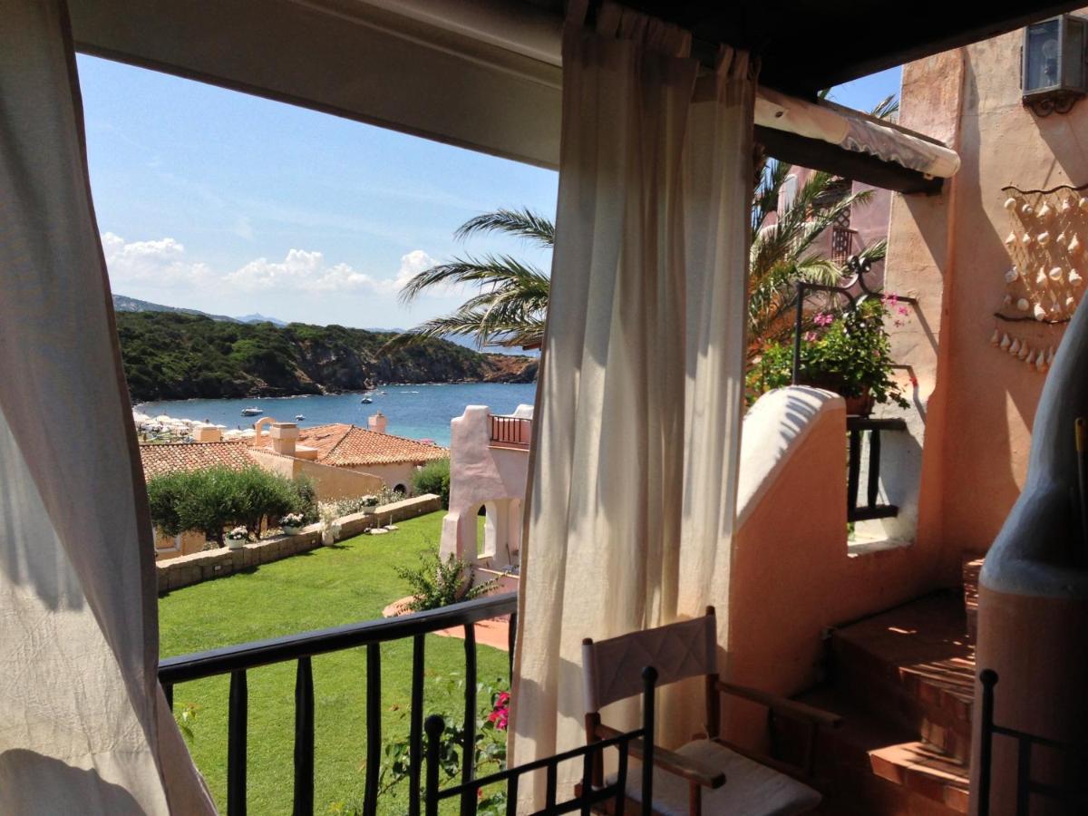 Apartament Cala Del Faro - Casa Di Mare Porto Cervo Zewnętrze zdjęcie