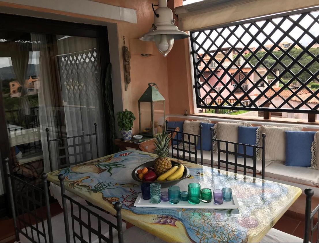 Apartament Cala Del Faro - Casa Di Mare Porto Cervo Zewnętrze zdjęcie