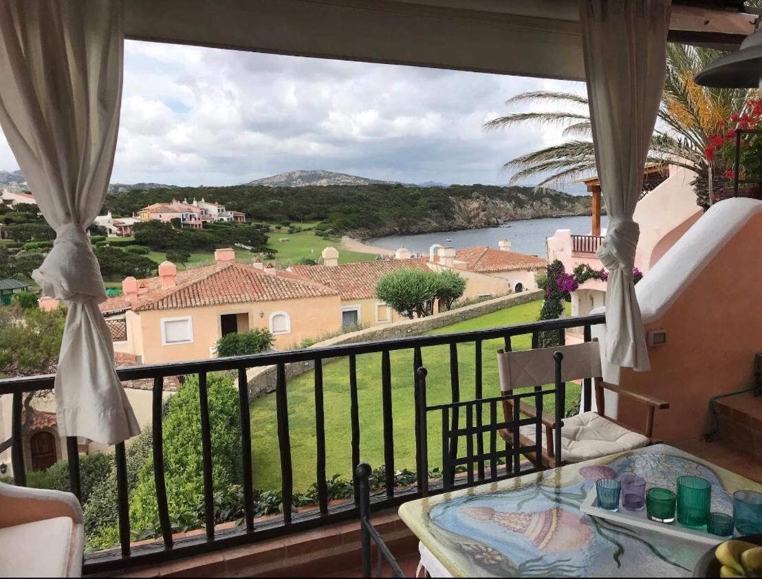 Apartament Cala Del Faro - Casa Di Mare Porto Cervo Zewnętrze zdjęcie