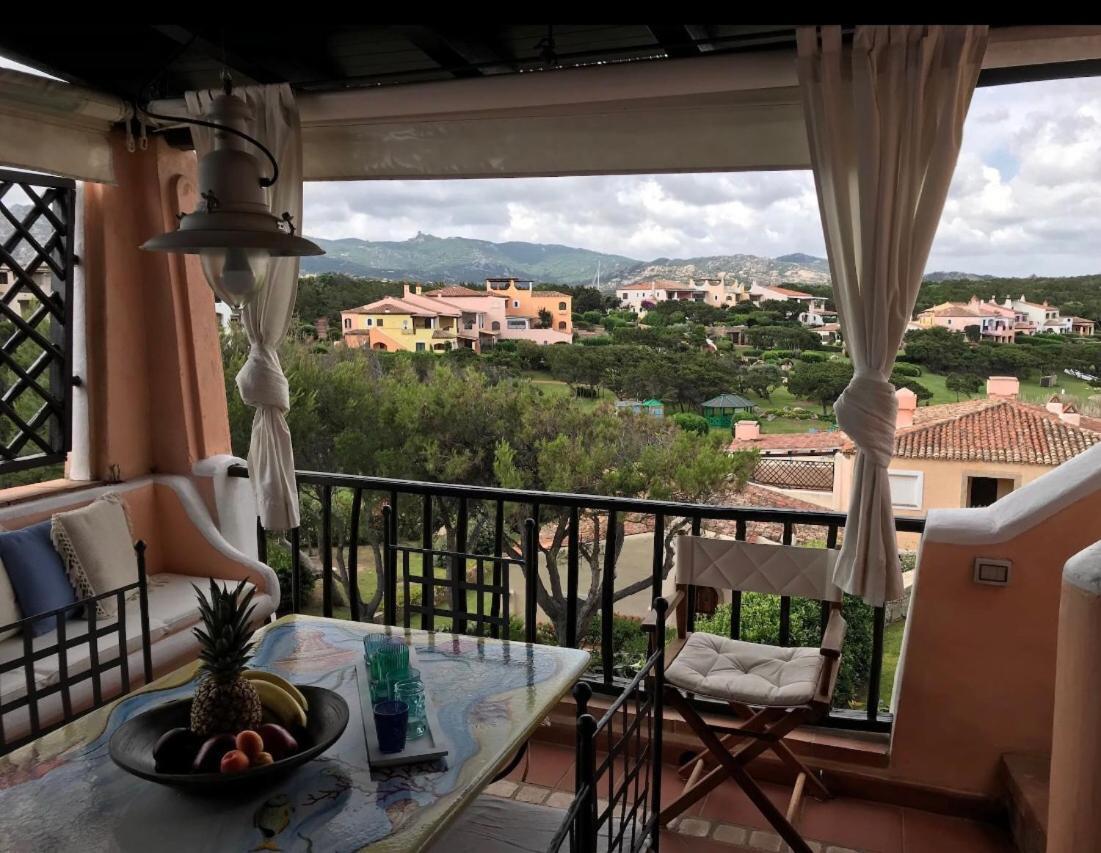 Apartament Cala Del Faro - Casa Di Mare Porto Cervo Zewnętrze zdjęcie