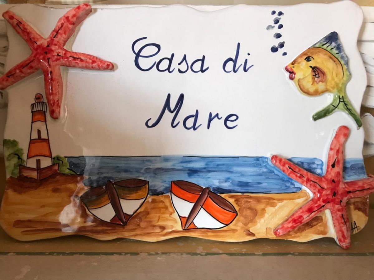 Apartament Cala Del Faro - Casa Di Mare Porto Cervo Zewnętrze zdjęcie