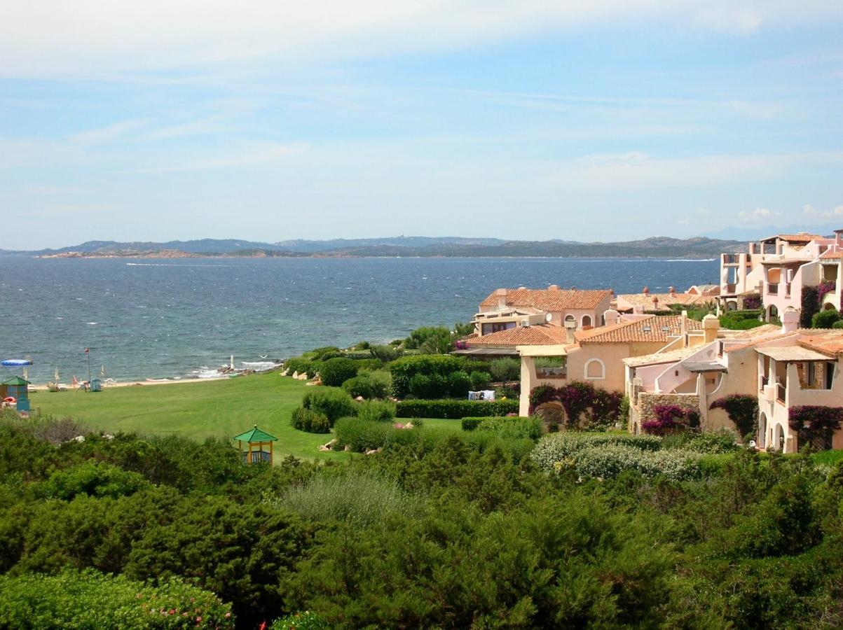 Apartament Cala Del Faro - Casa Di Mare Porto Cervo Zewnętrze zdjęcie