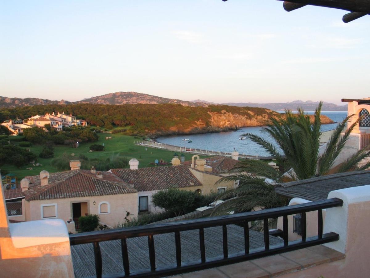 Apartament Cala Del Faro - Casa Di Mare Porto Cervo Zewnętrze zdjęcie