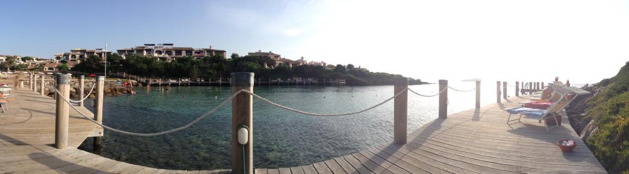 Apartament Cala Del Faro - Casa Di Mare Porto Cervo Zewnętrze zdjęcie