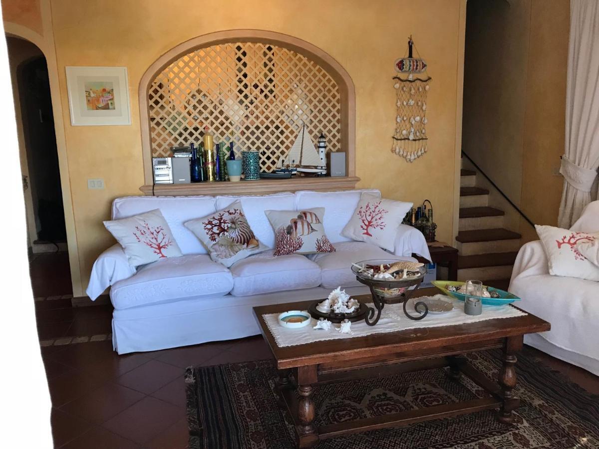 Apartament Cala Del Faro - Casa Di Mare Porto Cervo Zewnętrze zdjęcie