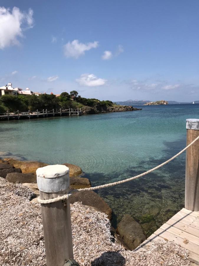 Apartament Cala Del Faro - Casa Di Mare Porto Cervo Zewnętrze zdjęcie