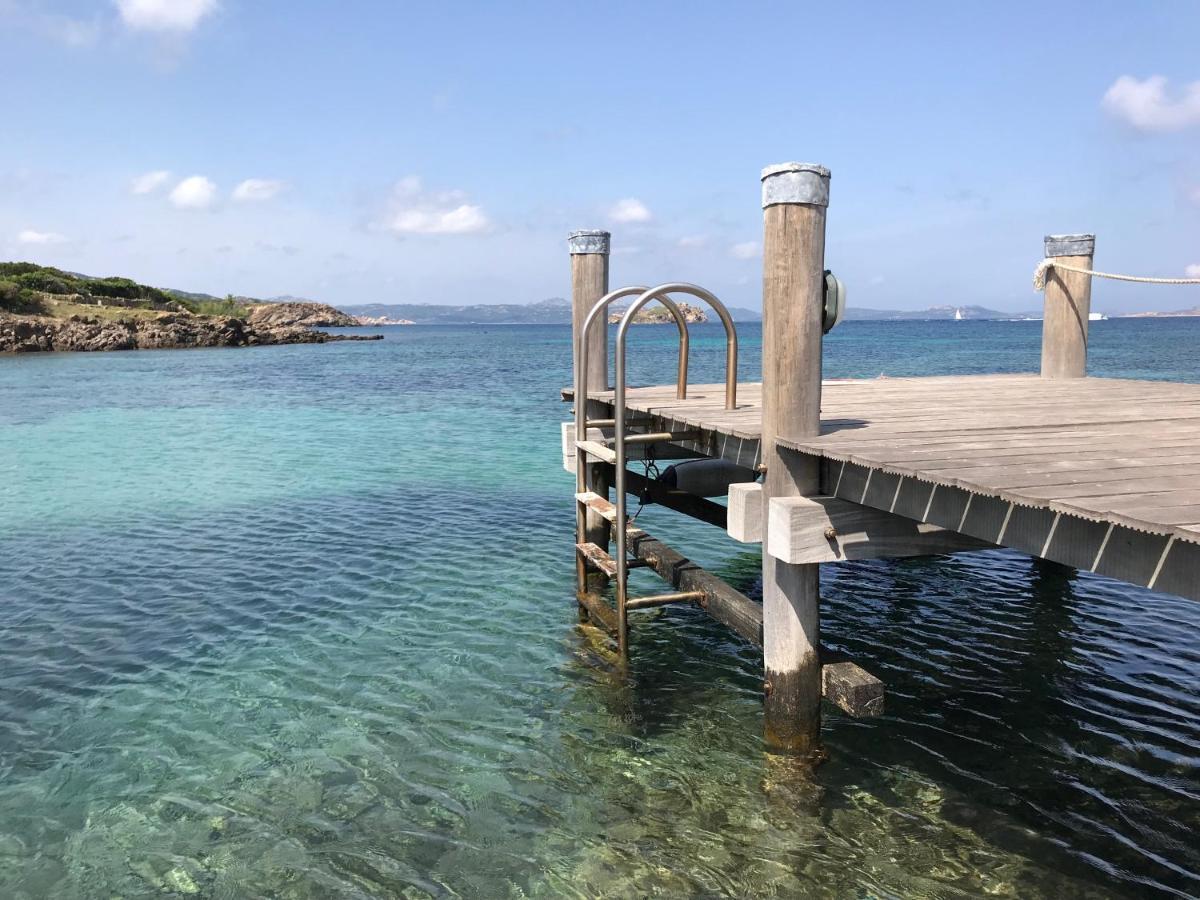 Apartament Cala Del Faro - Casa Di Mare Porto Cervo Zewnętrze zdjęcie