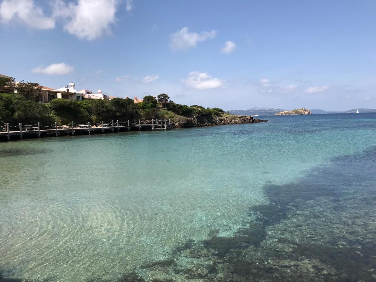 Apartament Cala Del Faro - Casa Di Mare Porto Cervo Zewnętrze zdjęcie