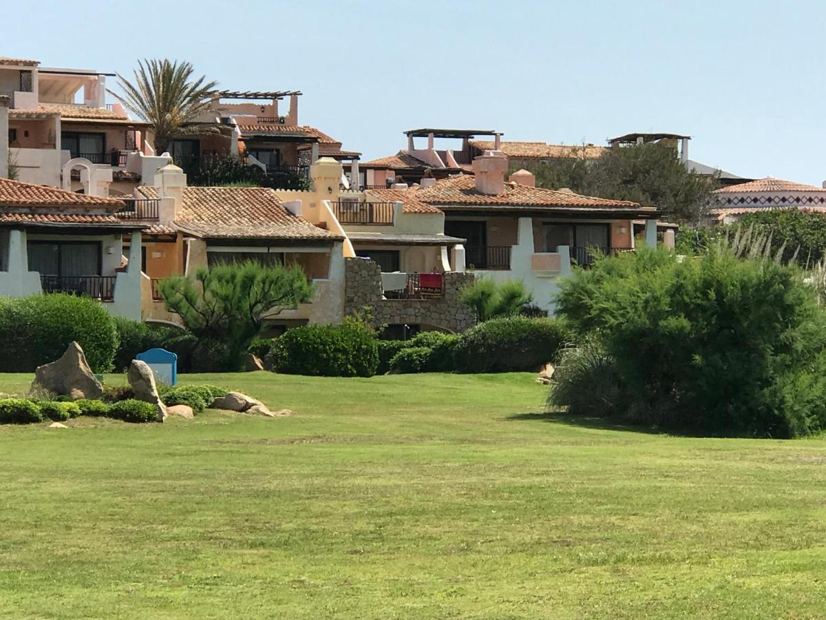 Apartament Cala Del Faro - Casa Di Mare Porto Cervo Zewnętrze zdjęcie