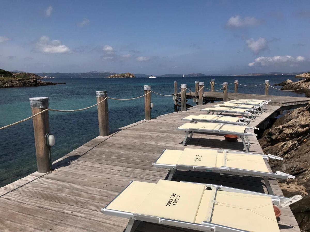 Apartament Cala Del Faro - Casa Di Mare Porto Cervo Zewnętrze zdjęcie