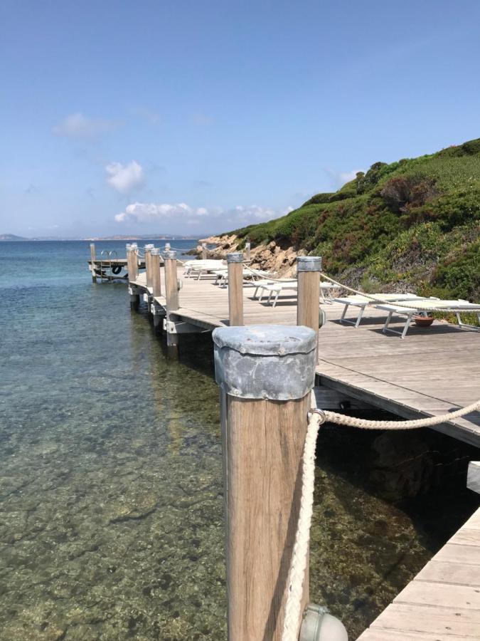 Apartament Cala Del Faro - Casa Di Mare Porto Cervo Zewnętrze zdjęcie