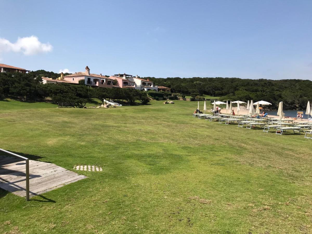 Apartament Cala Del Faro - Casa Di Mare Porto Cervo Zewnętrze zdjęcie