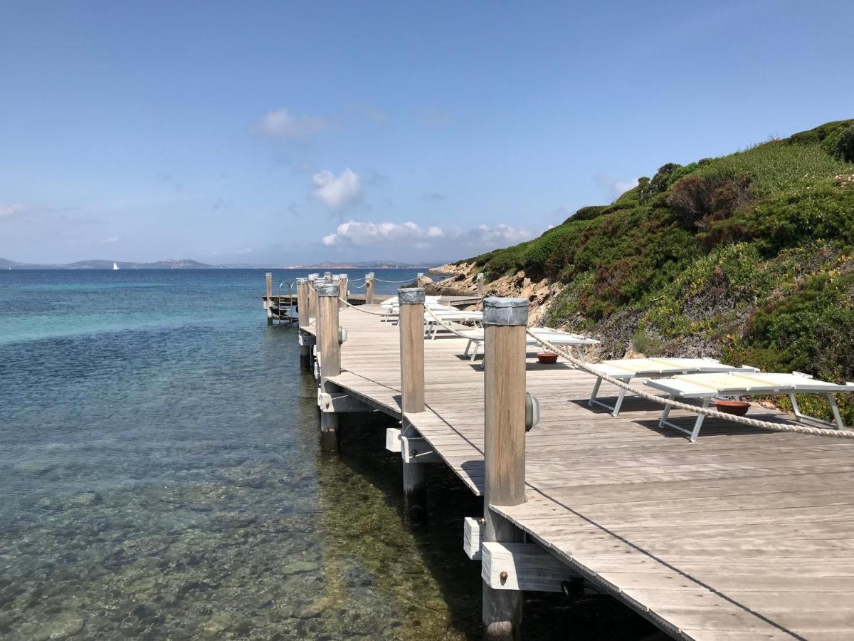 Apartament Cala Del Faro - Casa Di Mare Porto Cervo Zewnętrze zdjęcie