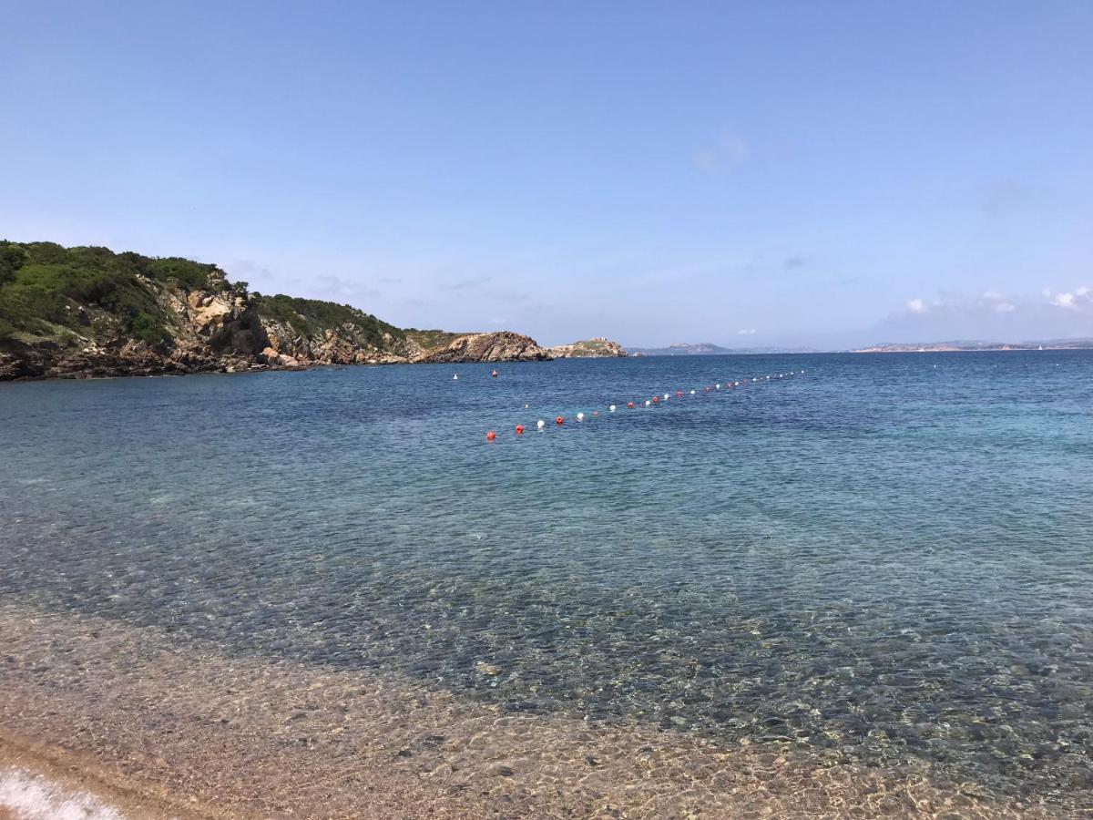 Apartament Cala Del Faro - Casa Di Mare Porto Cervo Zewnętrze zdjęcie