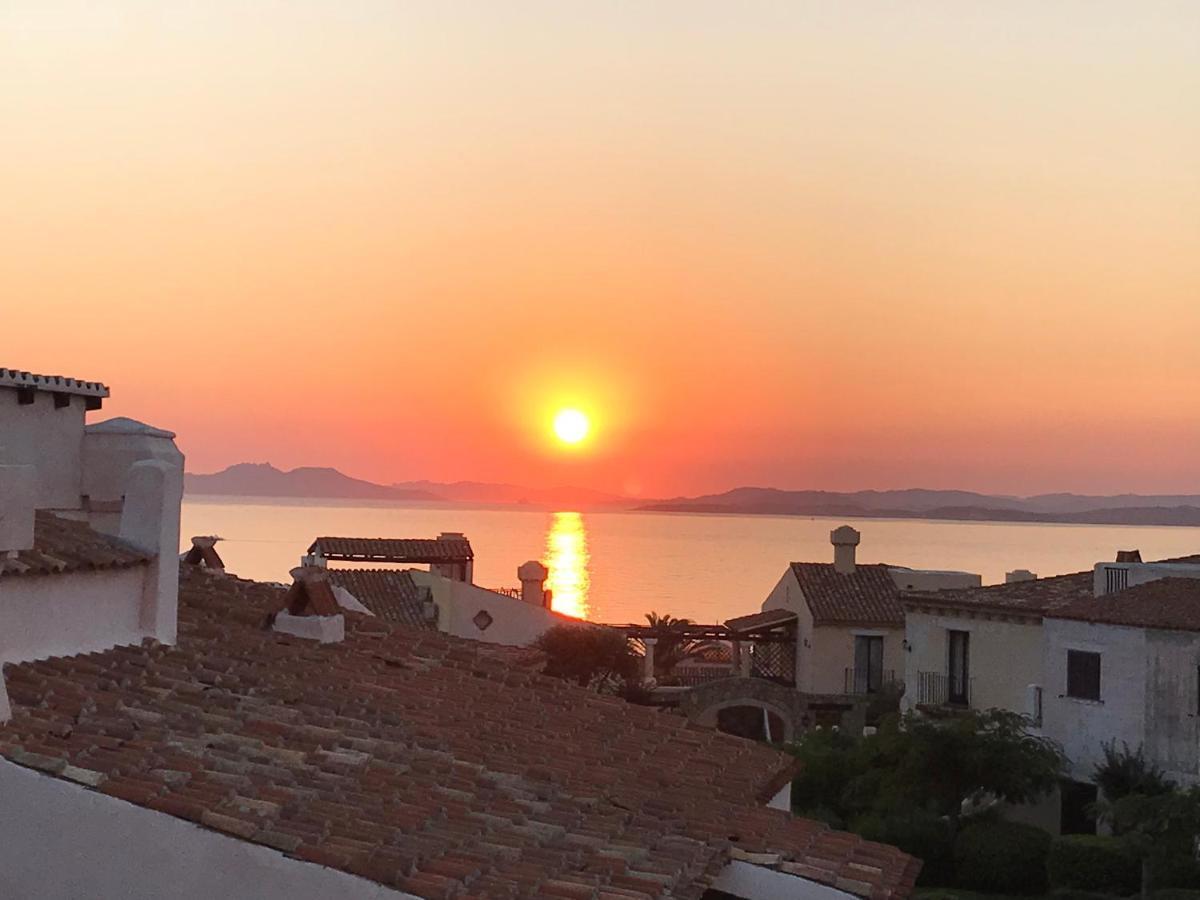 Apartament Cala Del Faro - Casa Di Mare Porto Cervo Zewnętrze zdjęcie