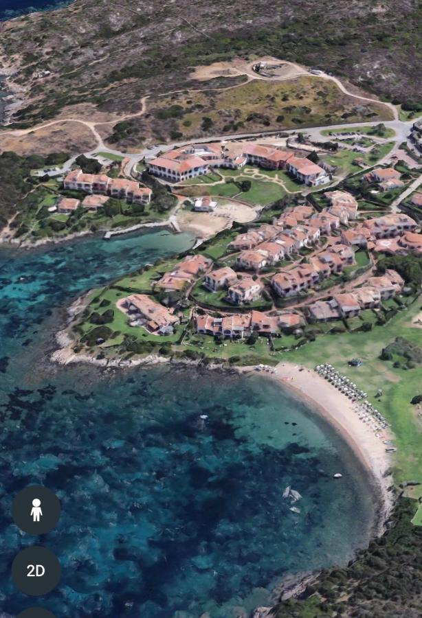 Apartament Cala Del Faro - Casa Di Mare Porto Cervo Zewnętrze zdjęcie