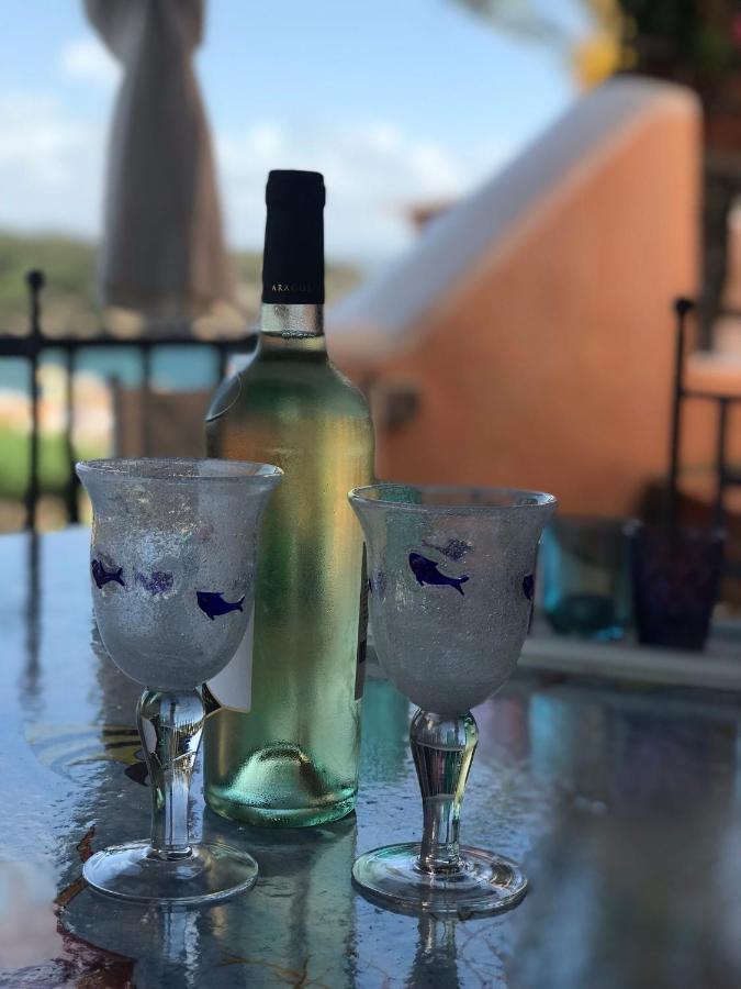 Apartament Cala Del Faro - Casa Di Mare Porto Cervo Zewnętrze zdjęcie