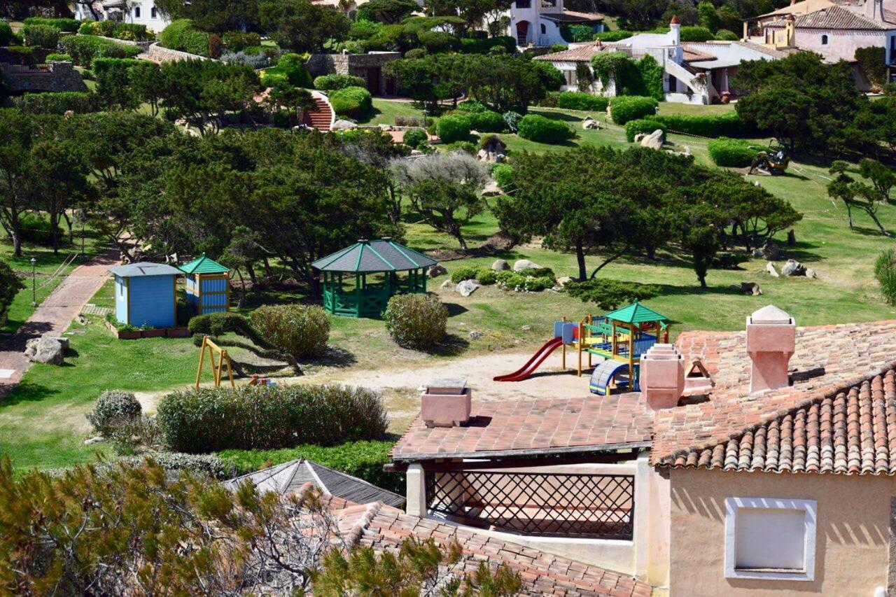 Apartament Cala Del Faro - Casa Di Mare Porto Cervo Zewnętrze zdjęcie